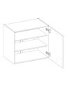 Ensemble cuisine EKO blanc 240 cm