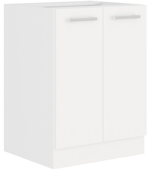 Ensemble cuisine en L EKO blanc 310x230 cm