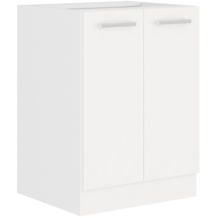 Ensemble cuisine en L EKO blanc 310x230 cm