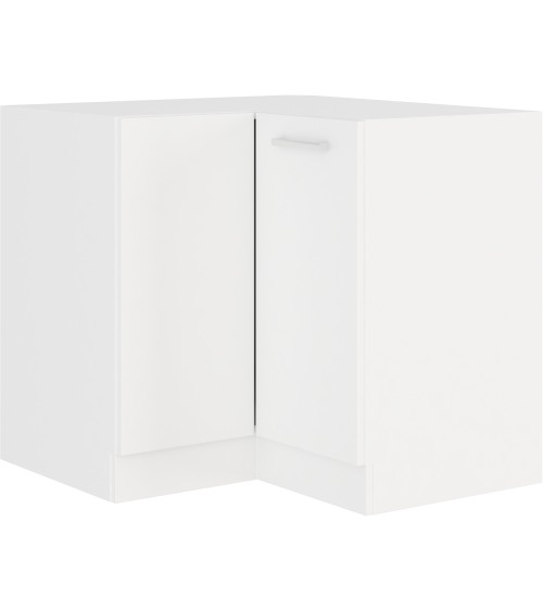 Ensemble cuisine en L EKO blanc 310x230 cm