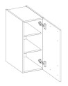 Ensemble cuisine en L EKO blanc 310x230 cm