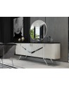 Buffet ANGEL 4portes 207 cm blanc