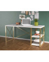 Bureau MARBELLA Blanc