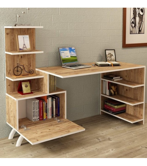 Escritorio OLIVIA atlantik 155 cm