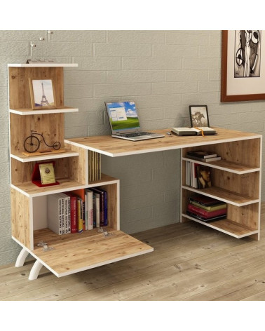 Escritorio OLIVIA atlantik 155 cm