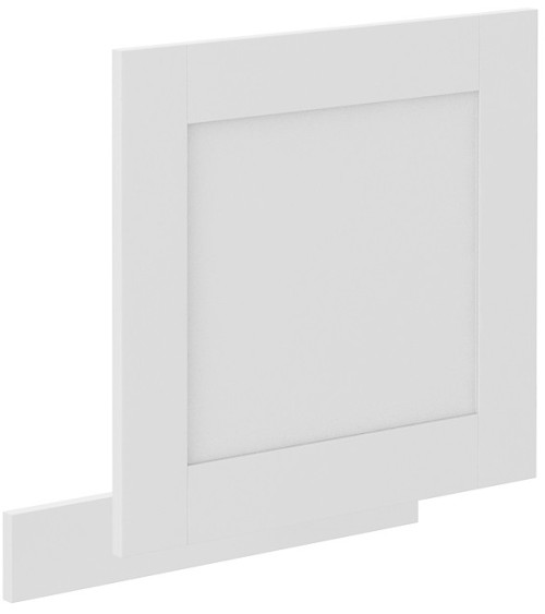 Ensemble cuisine en L LUNA blanc 285x170 cm