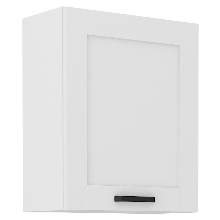 Ensemble cuisine en L LUNA blanc 285x170 cm