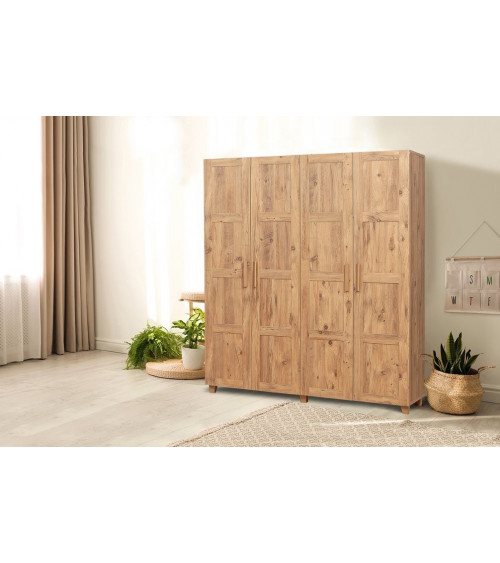Armoire SALVIA 160 x 48 x 189 CM