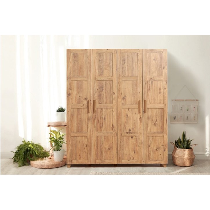 Armoire SALVIA 160 x 48 x 189 CM