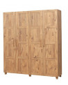 Armoire SALVIA 160 x 48 x 189 CM