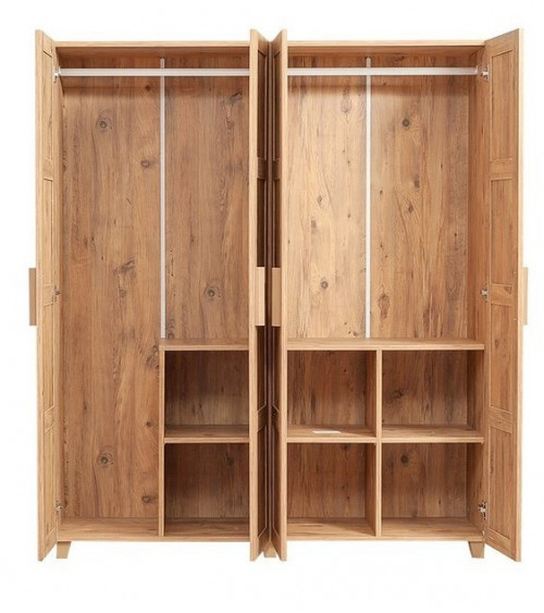 Armoire SALVIA 160 x 48 x 189 CM