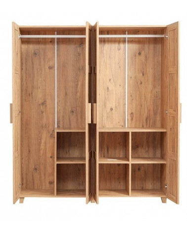 Roupeiro SALVIA 160 x 48 x 189 CM