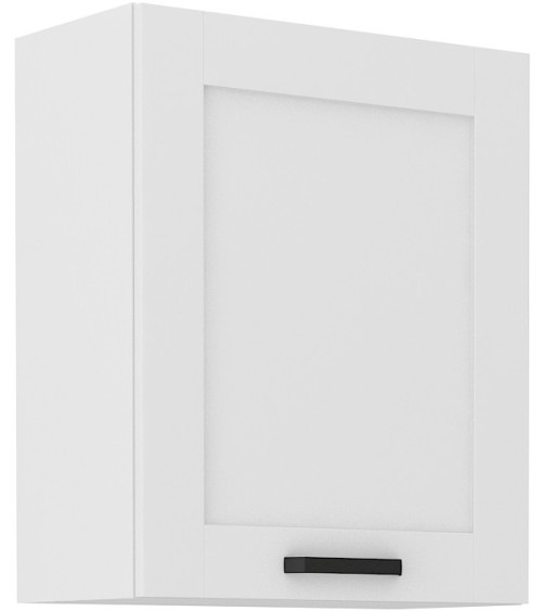 Ensemble cuisine en L LUNA blanc 210x350 cm