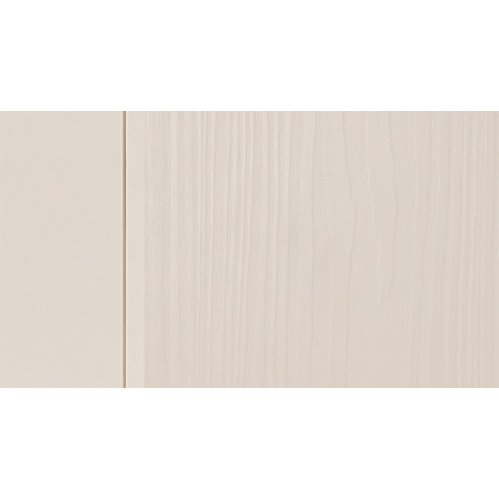 Armario LUKE blanco 135x52x200 cm