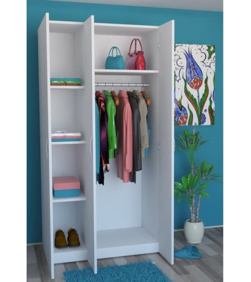 Armoire MIMILOS G3 90 x 50,5 x 181,5 CM