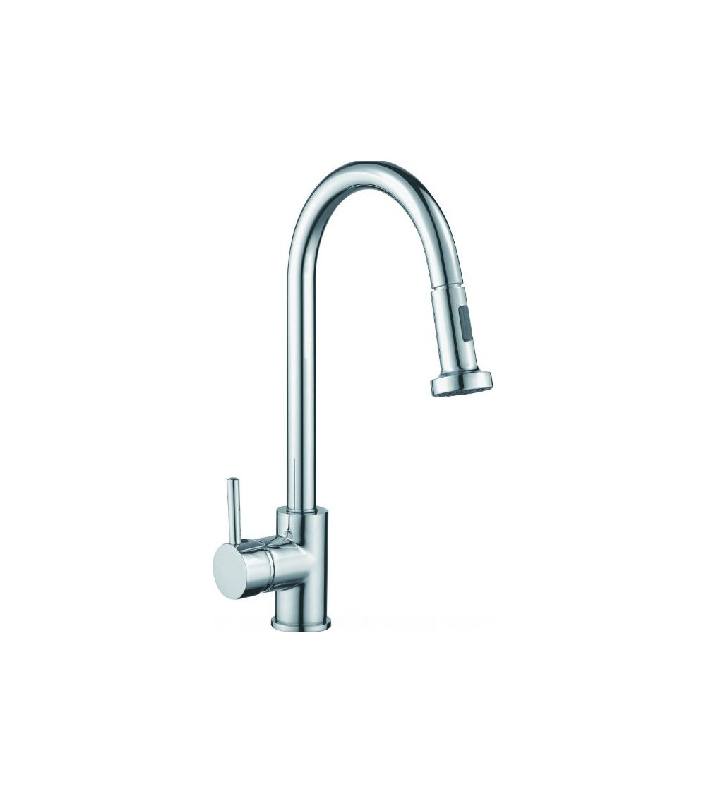 Miscelatore LYSEKIL - rubinetto del bagno design-decorazione