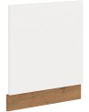 Ensemble cuisine VIGO Chêne lancelot/blanc brillant 340 cm