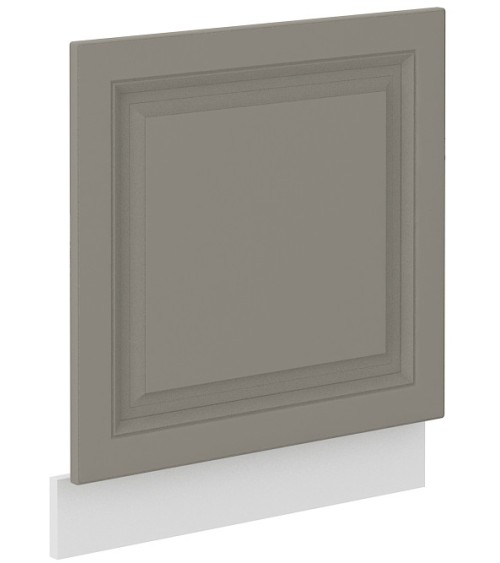 Ensemble cuisine STILO gris argile/blanc 250 cm