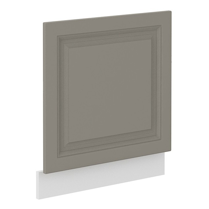 Ensemble cuisine STILO gris argile/blanc 250 cm