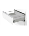 Ensemble cuisine STILO gris argile/blanc 250 cm