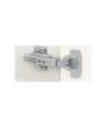 Ensemble cuisine STILO gris argile/blanc 250 cm