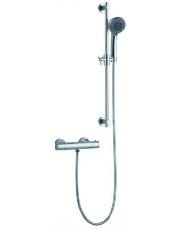 Conjunto de duche VENNESLA- Misturadoras monocomando - Decoração de casa de banho