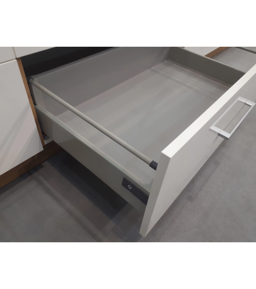 Cuisine Siena noire 260 cm