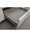 Cuisine Siena noire 260 cm