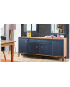 Buffet INDIGO 4 portes 1 tiroir
