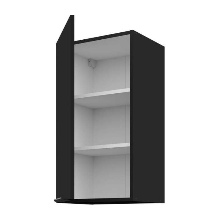 Cuisine Siena noire 260 cm