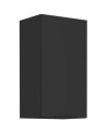 Cuisine Siena noire 260 cm