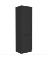 Cuisine d'angle Siena noire 330X210