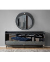 Roble de MIREL TV mueble 2 puertas 1 cajón