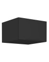 Cuisine d'angle Siena noire 330X210