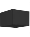 Cuisine d'angle Siena noire 330X210