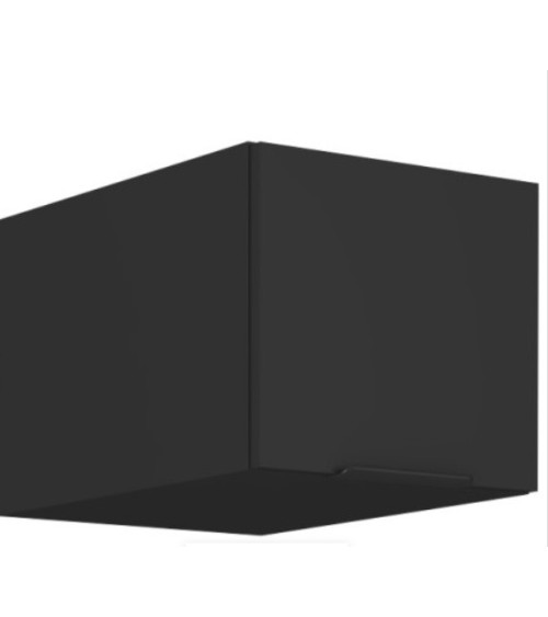 Cuisine d'angle Siena noire 330X210