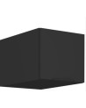 Cuisine d'angle Siena noire 330X210