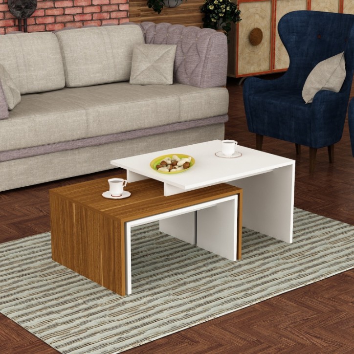 Mesa de centro DILARA