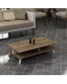 Mesa baja Lázaro 160 x 79 cm