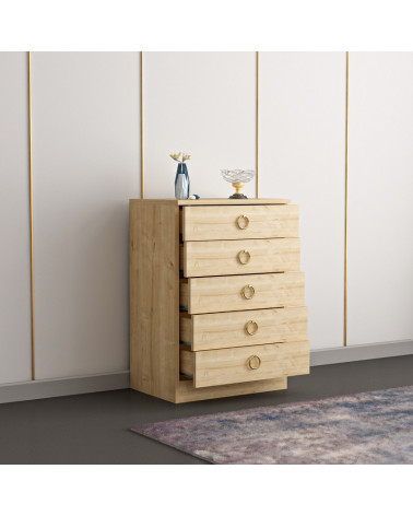Cassettiera con 3 cassetti FONNI