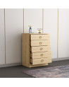 Commode NOVA 5 tiroirs
