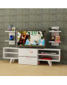 Ensemble meuble TV ALMIRA