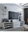 Ensemble meuble TV ALMIRA