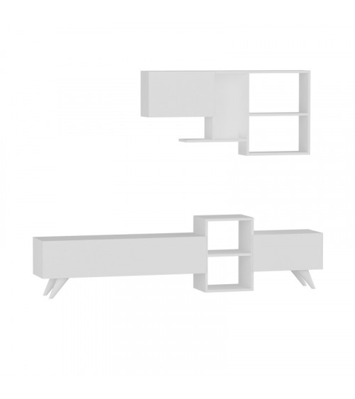 Ensemble meuble TV NEHIR