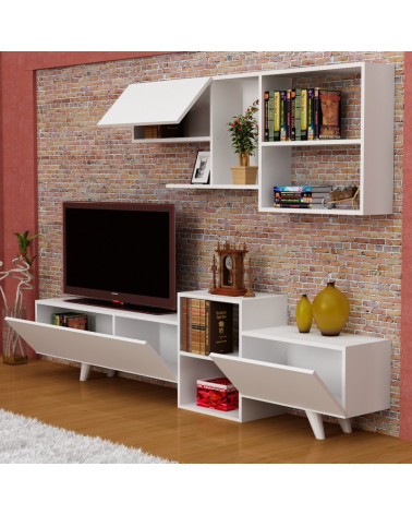 Ensemble meuble TV NEHIR