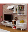 Ensemble meuble TV NEHIR
