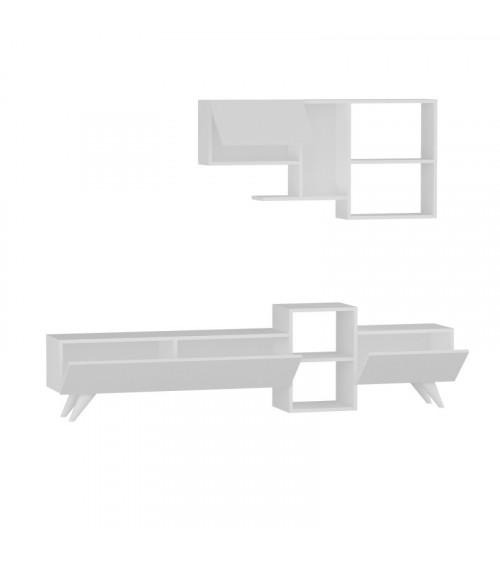 Ensemble meuble TV NEHIR