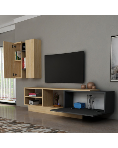 Ensemble meuble TV BENGU