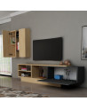 Ensemble meuble TV BENGU