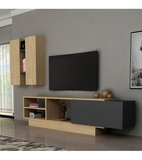 Tutti i mobili TV LOFT con LED